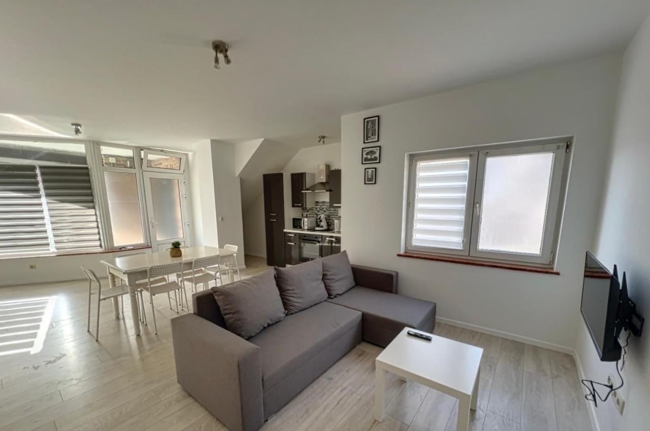 Gohysart 51B 1 Bruxelles-Charleroi-Airport Appartement Buitenkant foto