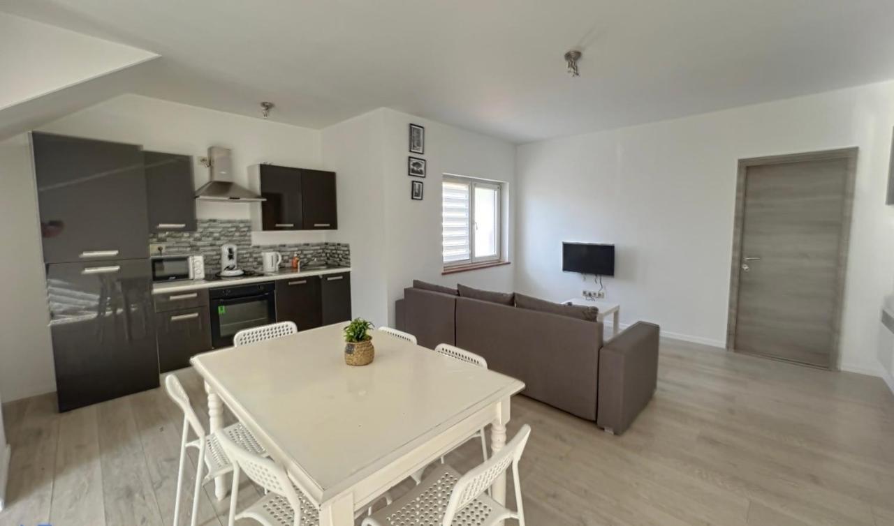 Gohysart 51B 1 Bruxelles-Charleroi-Airport Appartement Buitenkant foto